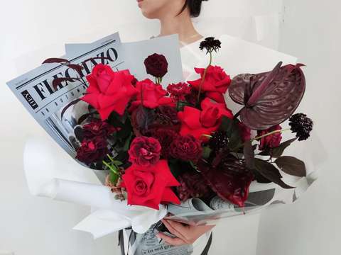 花艺设计 知乎