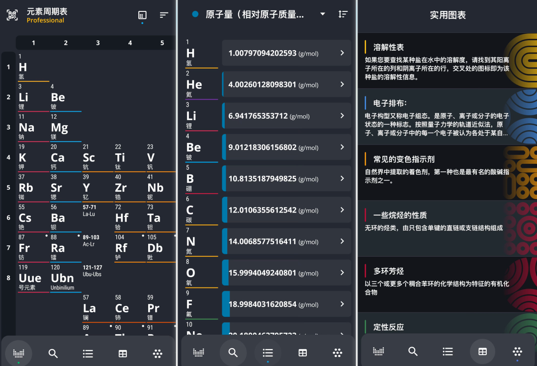 图片[2]-分享三款免VIP的小软件：元素周期表、视频提取宝、云上书阁 - 山海之花 - 宝藏星球屋-山海之花 - 宝藏星球屋