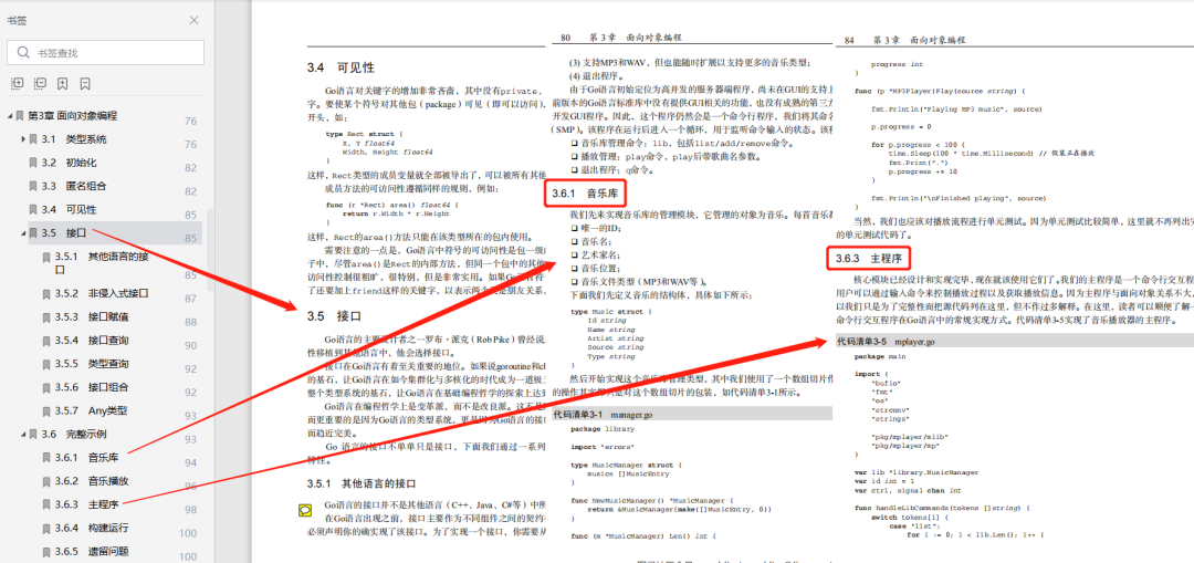 245页Go语言编程指南,基本涵盖所有核心知识点!插图1 245页Go语言编程指南,基本涵盖所有核心知识点!插图1