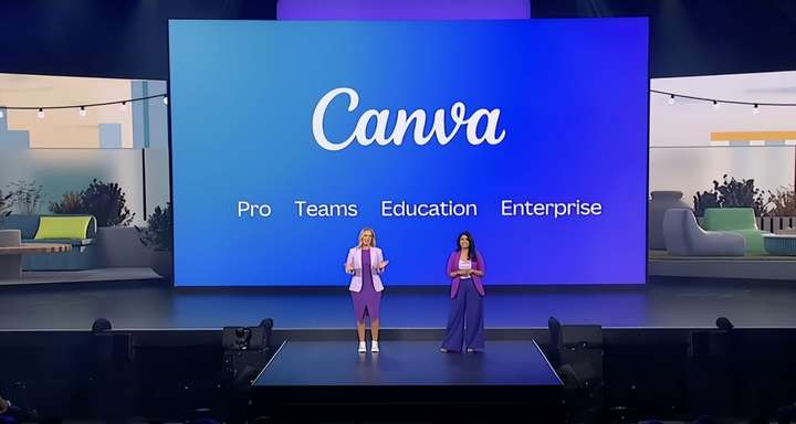 再见PS，Canva Create正式上线！