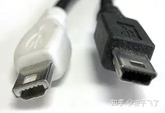 USB接口,Micro A还有Mini A都是做什么用的,没见过 也搜不到? - 知乎