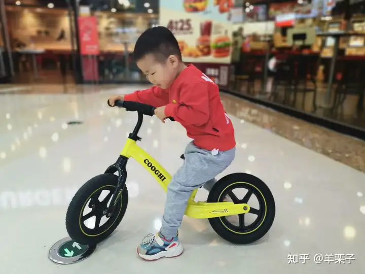有人了解儿童平衡车吗，对孩子的运动能力是否有促进？
