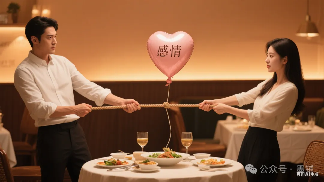 相亲里的男女视角：到底谁对谁错？-墨铺