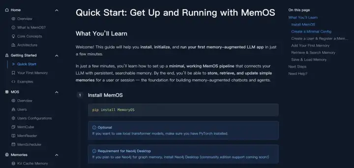 重塑AI记忆边界：MemOS开源！时序推理较OpenAI提升159%
