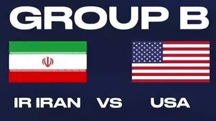 因「美国足协篡改伊朗队国旗」，伊朗队要求世界杯开除美国队，这会对比赛产生影响吗？如何客观评价两队实力？