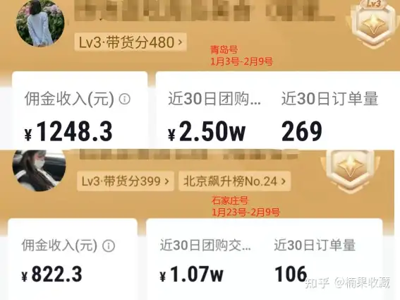 我通过抖音同城团购速推流玩法一个多月赚取了2000+收益