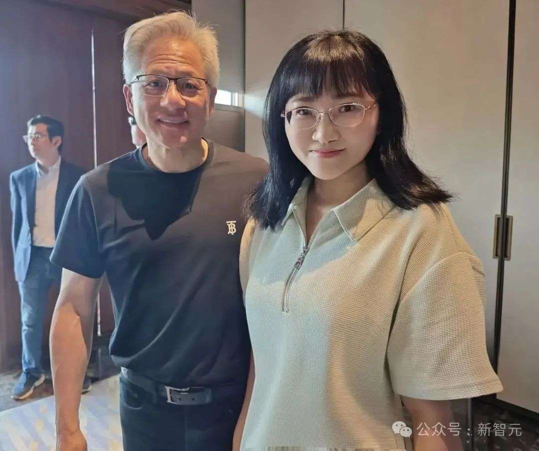 黄仁勋中国现场直击！假如有一个「数字黄仁勋」，我希望我们一起变聪明