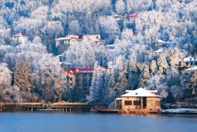 庐山旅行攻略路线（江西九江庐山旅游风景区）