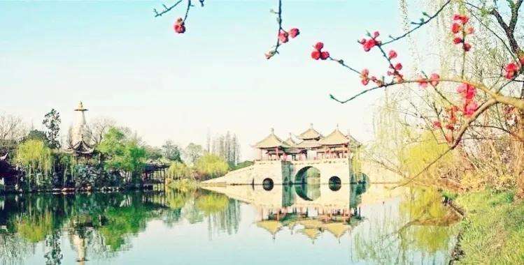 广陵是现在江苏省的哪个地方（扬州为什么叫广陵）