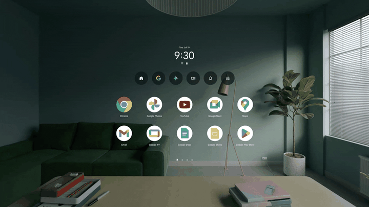 谷歌揭开安卓系统的“未来面纱”：让Android界面有情感，让Gemini模型无处不在