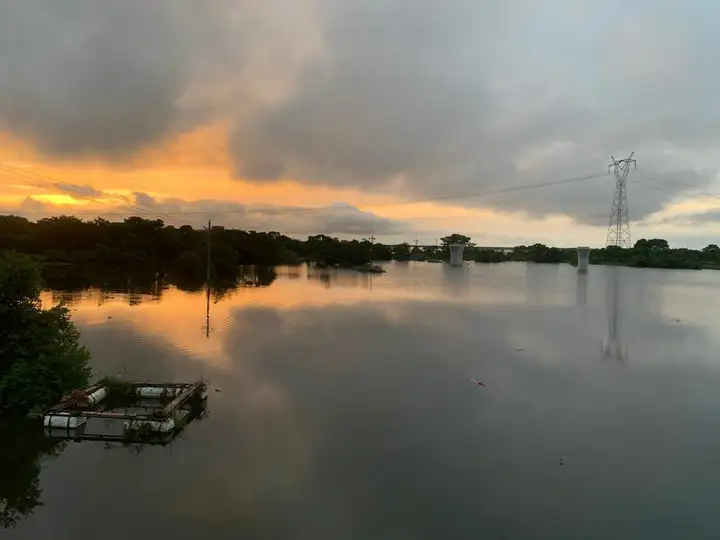 如何看待7月8日南昌暴雨带来的影响？