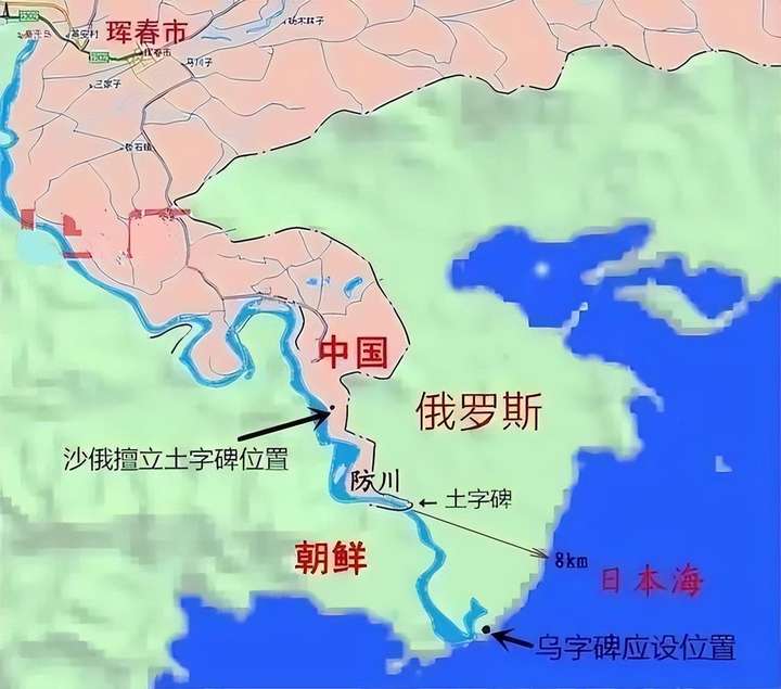 海参崴是不冻港吗？海参崴为什么是终年不冻港