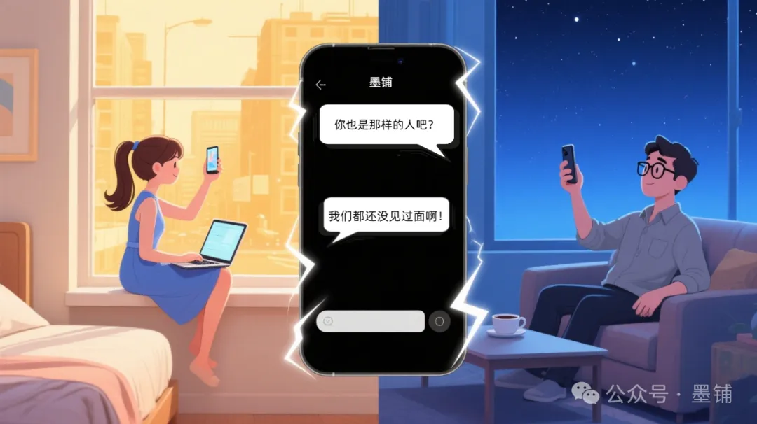 图片[5]-“疑心病重的男生，还能处吗？”：他的 “防贼心态”，早晚会耗光你的耐心-墨铺