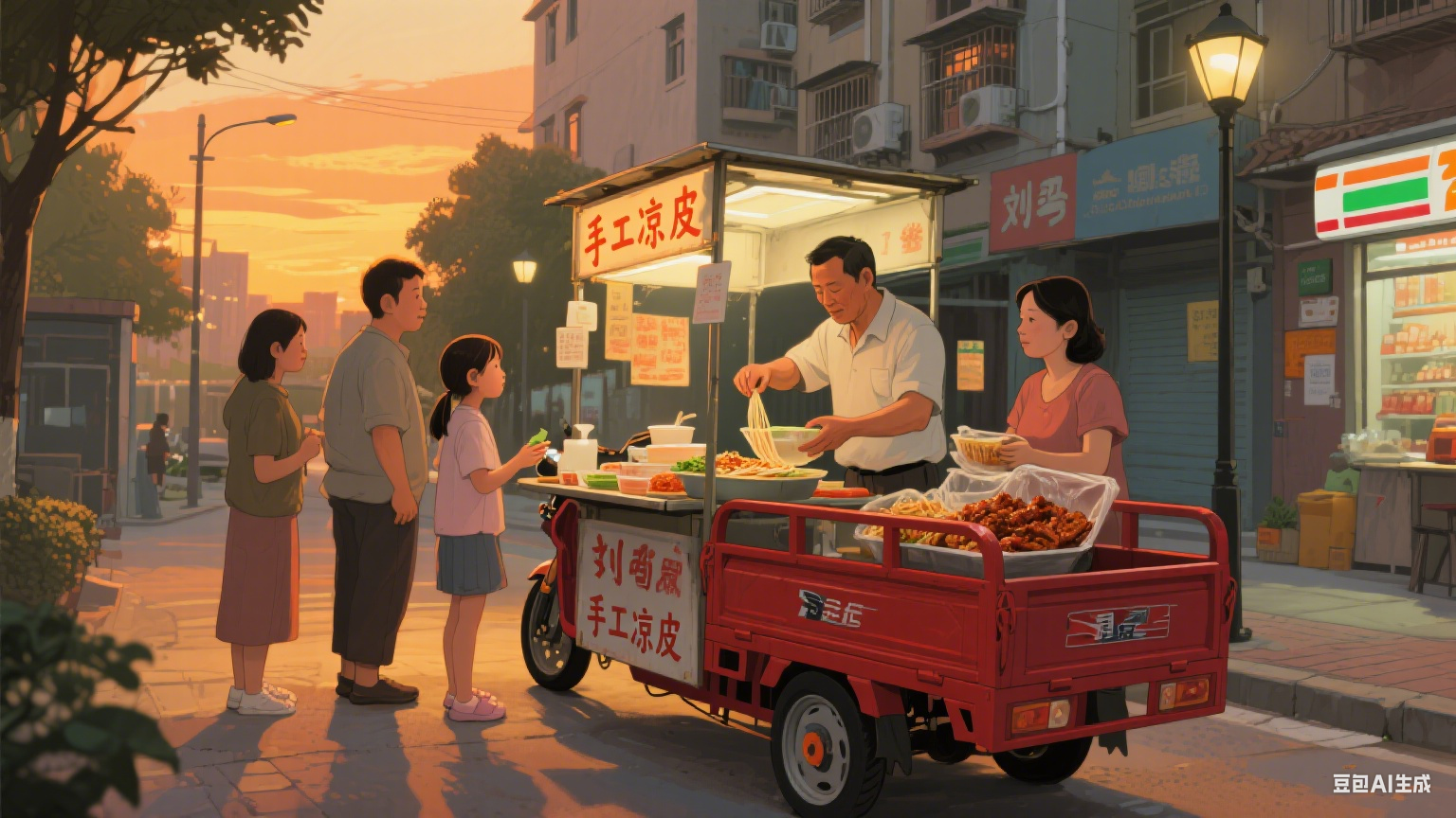 图片[3]-墨铺公众号-日赚300的6个民间智慧：普通人的赚钱破局点藏在社区里-墨铺