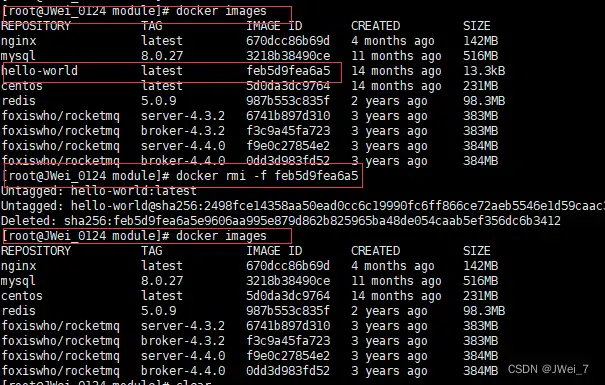 Docker入门教程(非常详细)从零基础入门到精通,看完这一篇就够了插图10 Docker入门教程(非常详细)从零基础入门到精通,看完这一篇就够了插图10