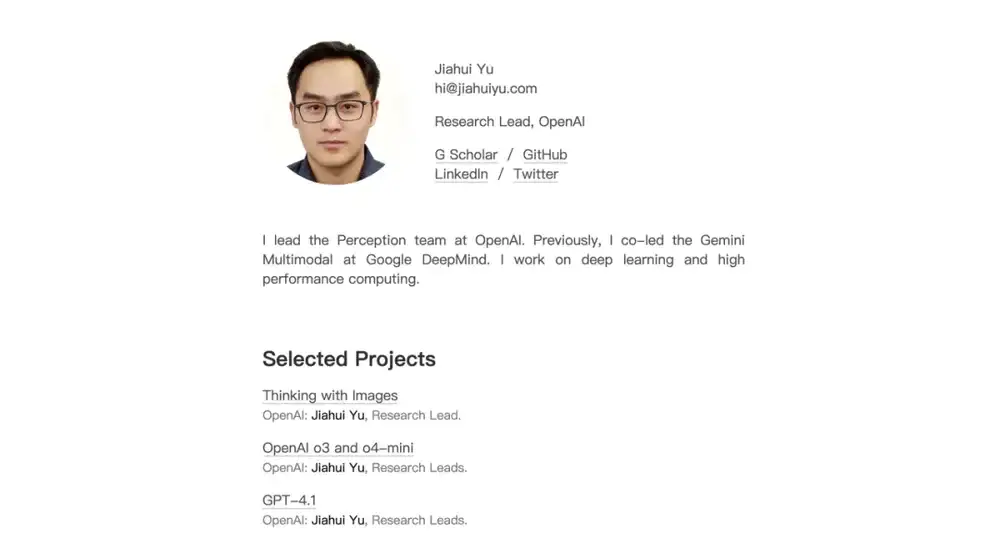 清北中科大学霸正在“统治”硅谷AI 圈