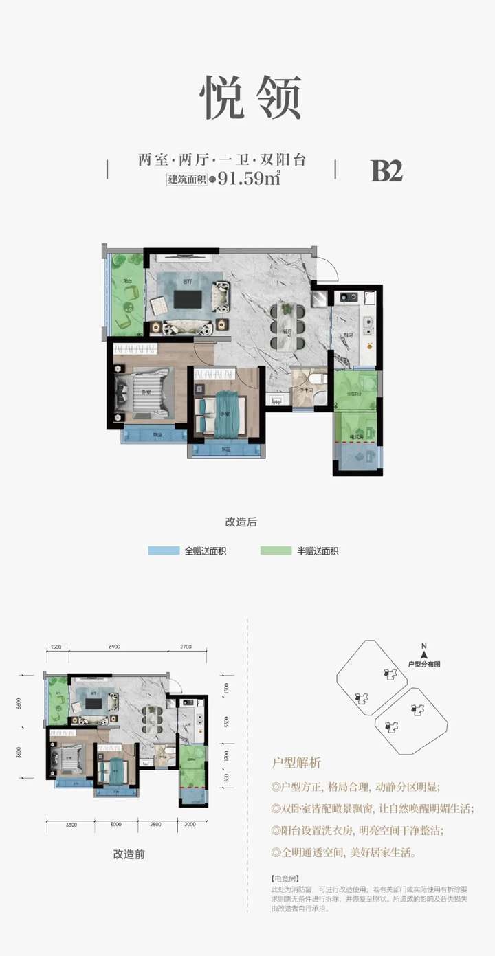 昆明青年说云悦户型面积介绍,购房人群,值不值得买-昆明楼盘网