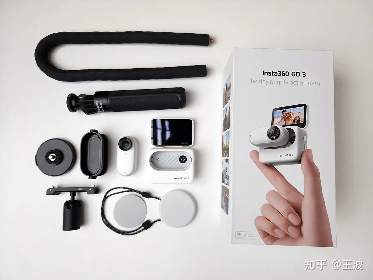 如何评价影石Insta360 于6 月27 日推出的拇指相机GO 3？时隔两年有什么