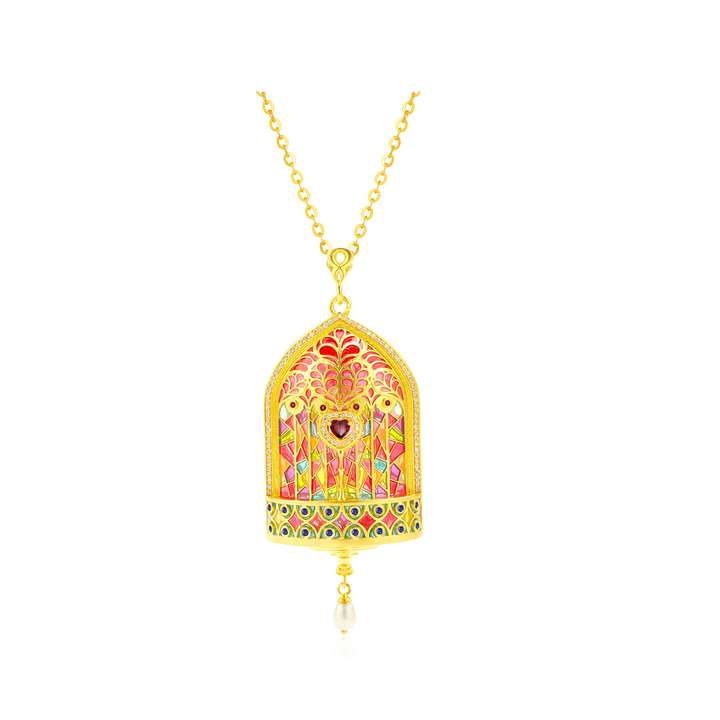 欧洲皇室珠宝品牌<丁香儿>创始人叶清治，获评“全球膳新锐匠心艺术家”