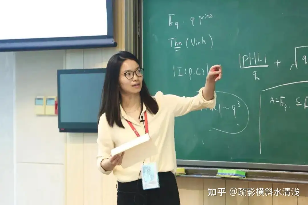 和王虹一同完成挂谷猜想的，南开大学的老师为什么没获得菲尔兹奖?