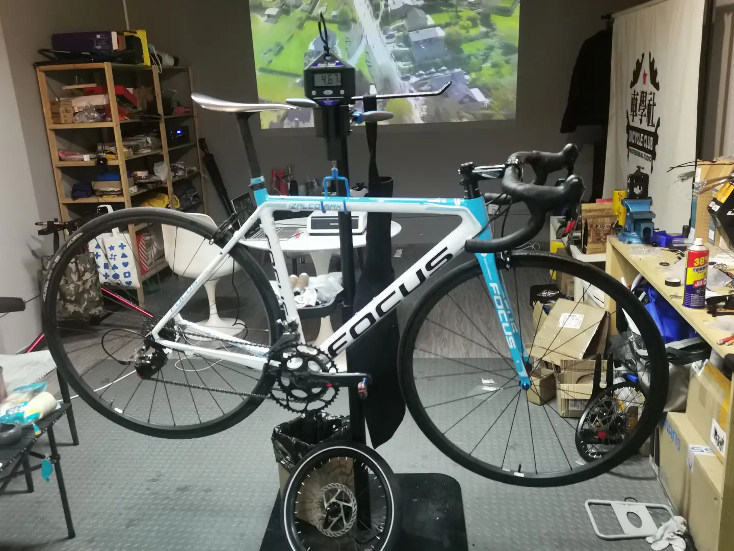 公路车 6.5 千克很重吗？