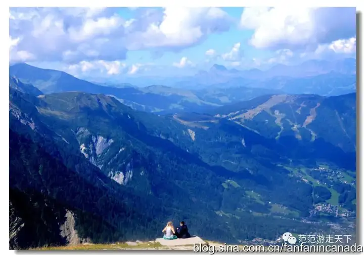 阿尔卑斯山脉的最高峰是什么峰，阿尔卑斯之王勃朗峰