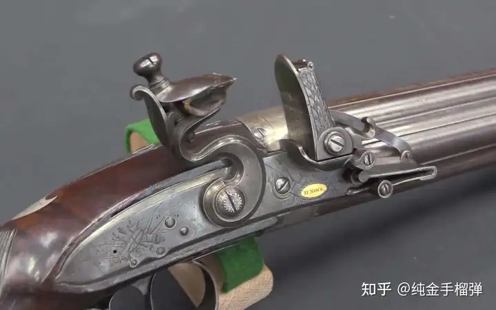燧发枪,前膛枪,滑膛枪,火绳枪和鸟铳之间有什么区别和联系? - 知乎