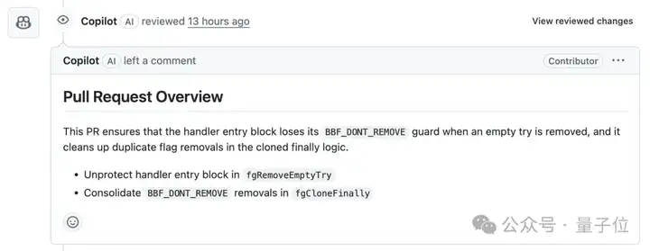 微软AI公开折磨微软员工，修Bug唯一贡献是改了PR标题，GitHub评论区成吃瓜现场
