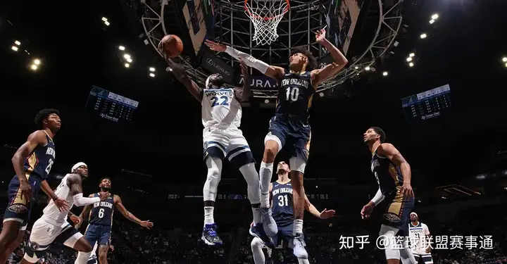 2021-22 NBA 季前赛鹈鹕 114:117 森林狼，唐斯 15+7 ，如何评价这场比赛？