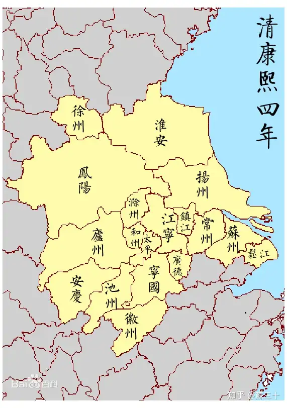 南京为什么会被调侃成「安徽省南京市」?南京和安徽有什么渊源吗?