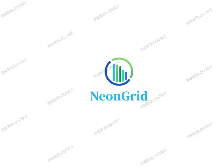 科技公司的Logo该怎么设计?18个高级感科技风Logo设计分享,AILogo生成器一键生成!插图20 科技公司的Logo该怎么设计?18个高级感科技风Logo设计分享,AILogo生成器一键生成!插图20