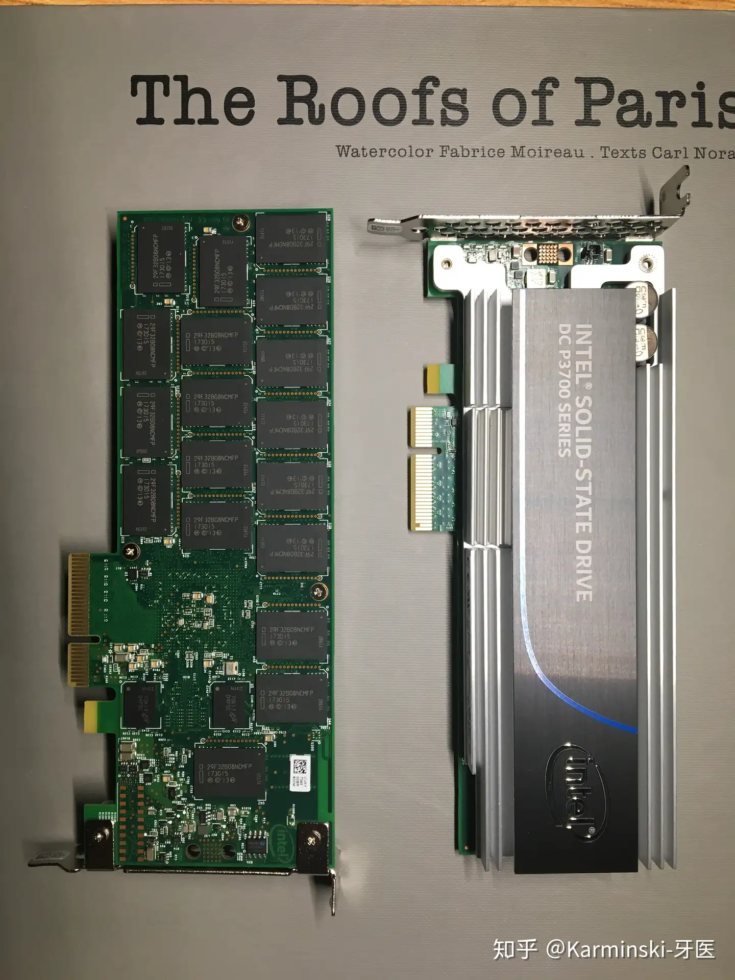 Intel SSD P3700 400G 写入20T通电4000小时价格520值得买么？ - 知乎