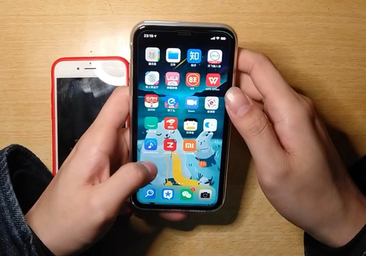 iphonexr尺寸多大（苹果xr尺寸是6.1还是5.8呢）