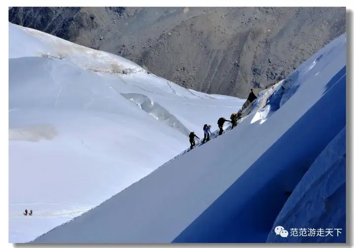 阿尔卑斯山脉的最高峰是什么峰，阿尔卑斯之王勃朗峰