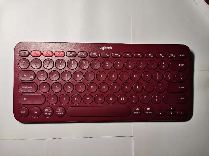 罗技k380蓝牙键盘怎么连接？k380一直闪但连不上电脑