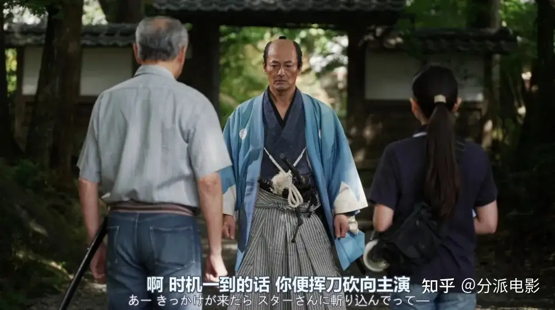 《穿越武士》日本票房黑马,笑到头掉!