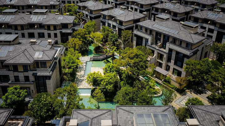 20年来的每栋建筑，都是华夏阳光致敬城市的精致-昆明楼盘网