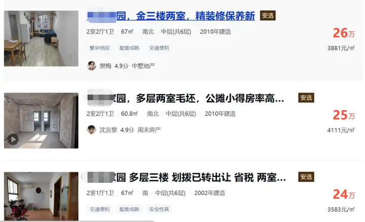 那些在县城买房的人，最近开始后悔了么