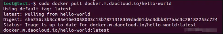 Docker换源加速(更换镜像源)详细教程(2025.3最新可用镜像,全网最详细)插图5 Docker换源加速(更换镜像源)详细教程(2025.3最新可用镜像,全网最详细)插图5