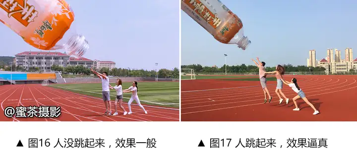 有哪些创意十足的人像摄影图片？