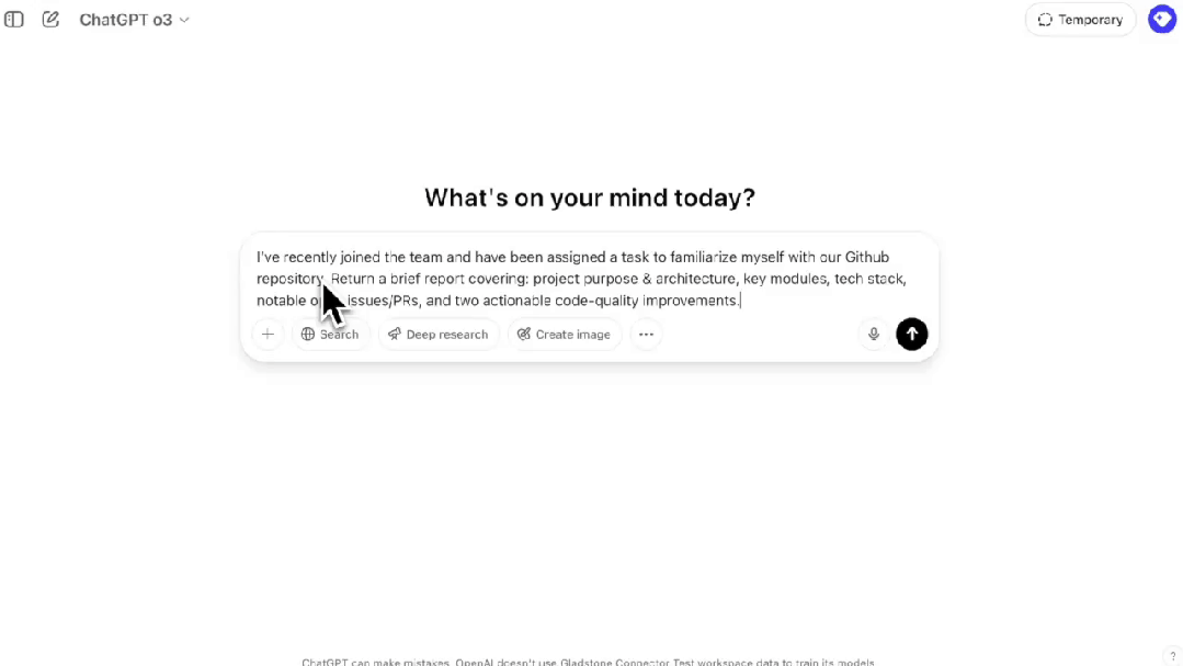 被低估的ChatGPT新功能，10分钟搞定DeepSeek代码库深度研究