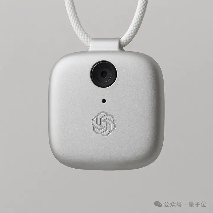 AI项链？OpenAI首款硬件爆料，乔布斯爱将操刀，“像iPod Shuffle一样优雅”
