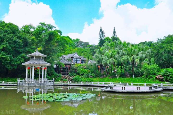 东莞旅游必去十大景点 东莞一日游必去的地方