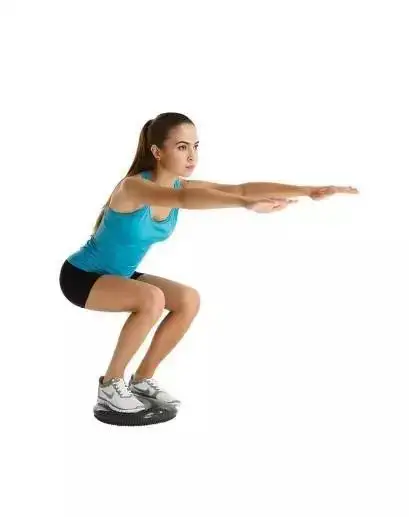 如何锻炼自己重心的平衡