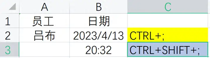 复制粘贴快捷键怎么用（图解20个Ctrl快捷键用法）