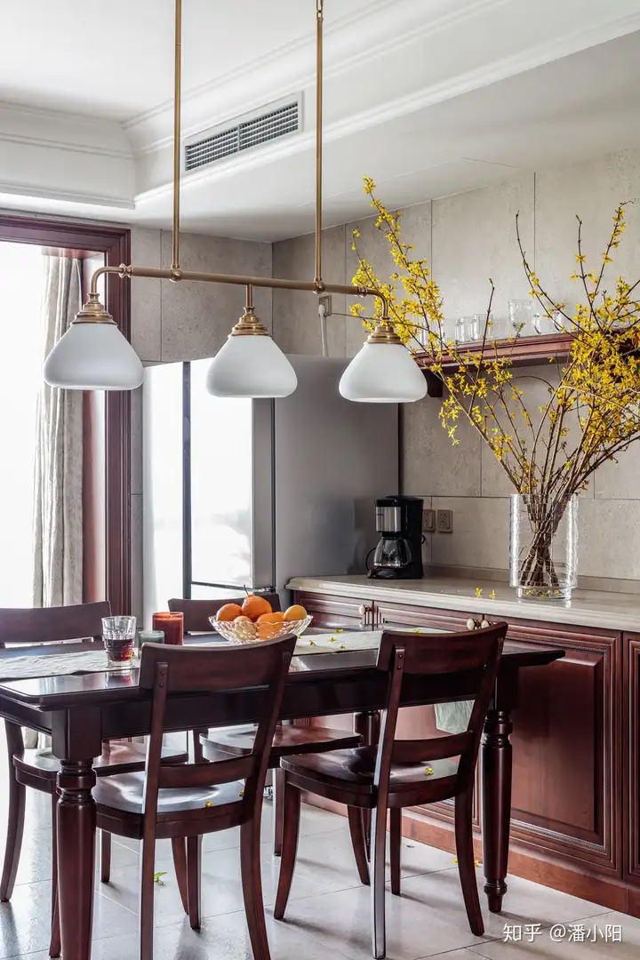 新家想装修成美式风格，有没有好的装修案例推荐？(图10)