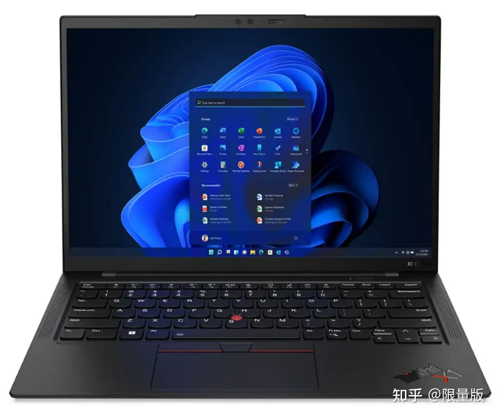 如何评价ThinkPad X1 Carbon / Yoga 2022？ - 知乎