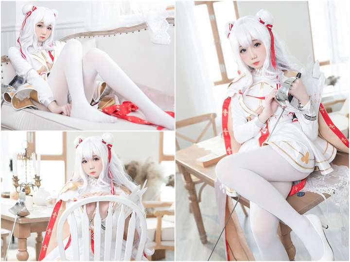 图片[2]_焖焖碳cos图包：二次元领域的璀璨新星与COSPLAY之光_糯图网