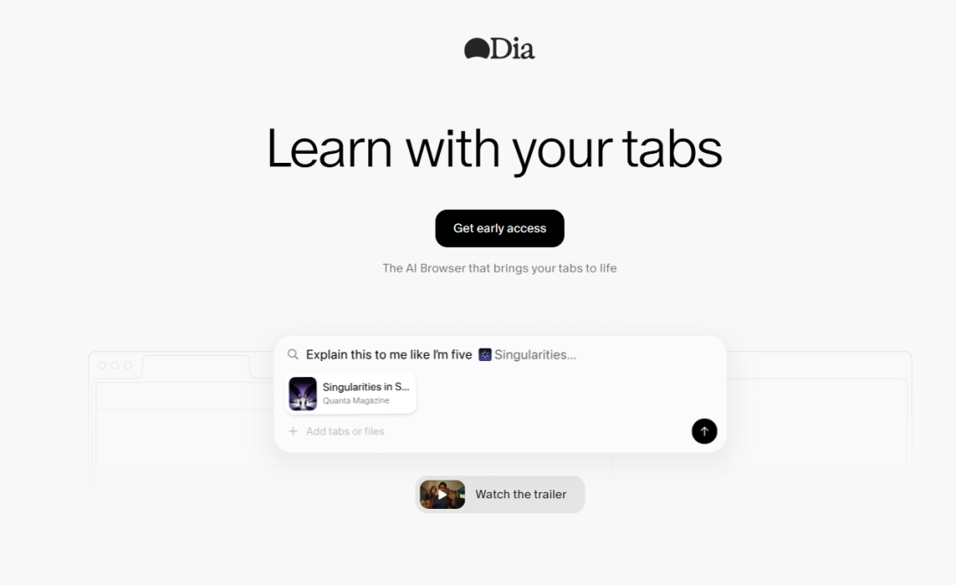 竞购 Chrome，正面竞争 OpenAI，Perplexity 为什么要做 AI 浏览器？