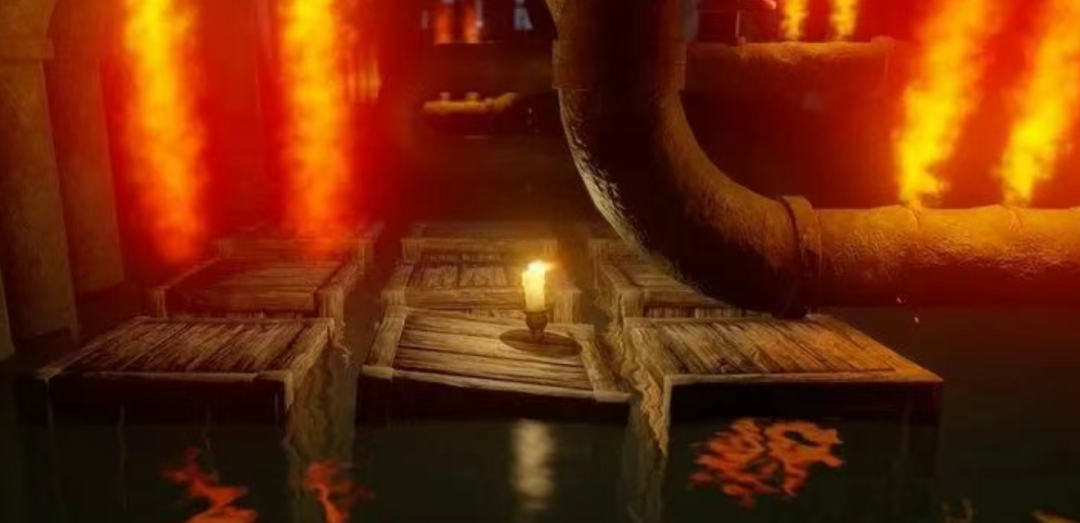 图片[4]-安卓手机游戏《蜡烛人》创意解谜冒险游戏+10秒限时燃烧+光影陷阱挑战玩法，v3.3.3最新完整版 - 山海之花 - 宝藏星球屋-山海之花 - 宝藏星球屋